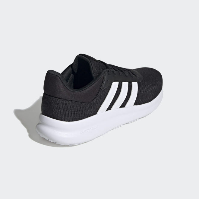 ADIDAS LITE RACER 4.0 SHOES - CBLACK