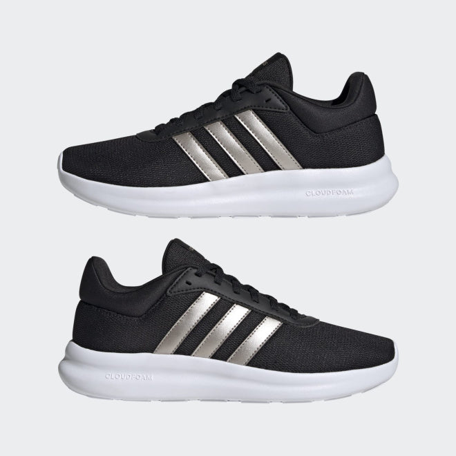 ADIDAS LITE RACER 4.0 SHOES -CBLACK - Activ Abou Alaa