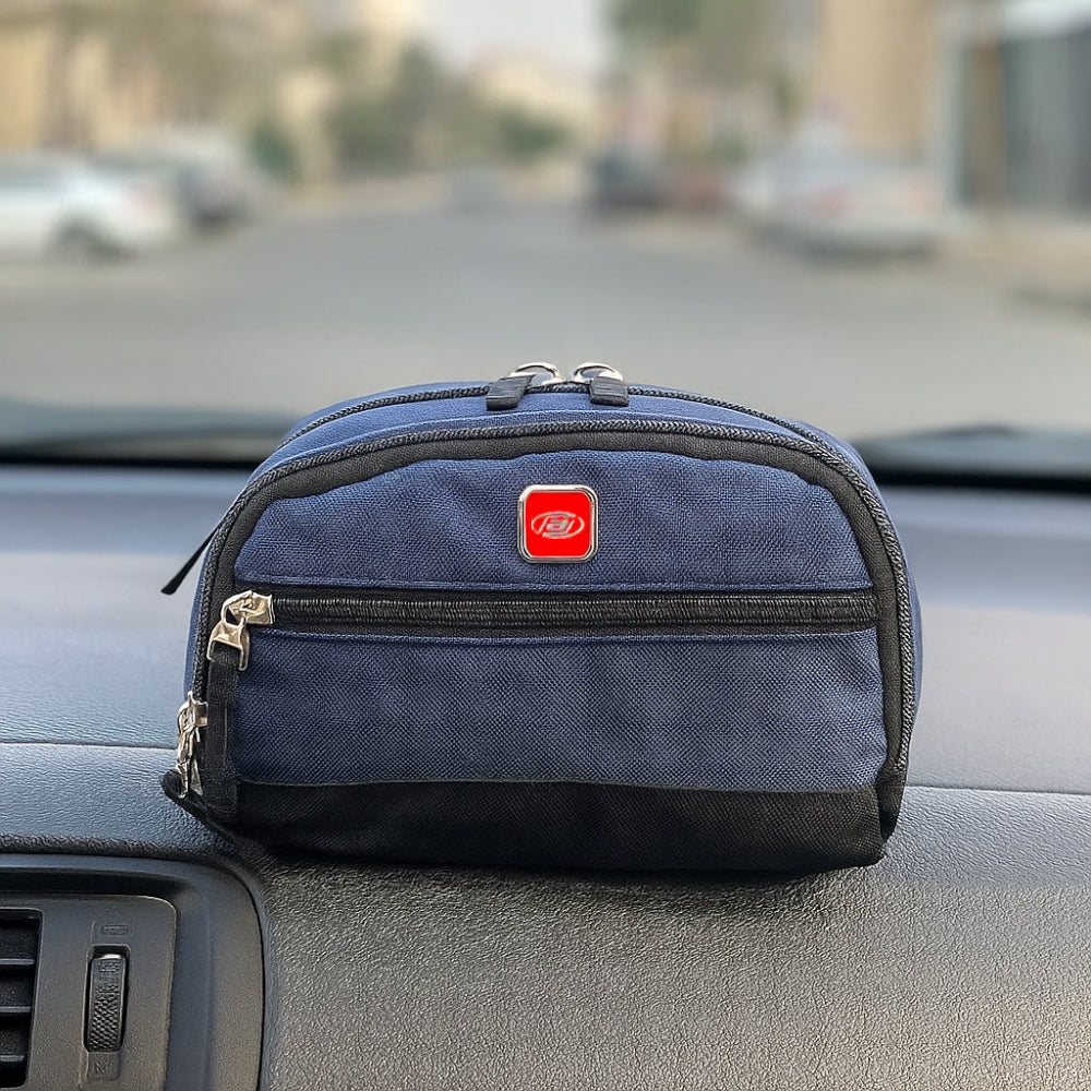 حقيبة خصر صلبة Activ - أزرق داكن