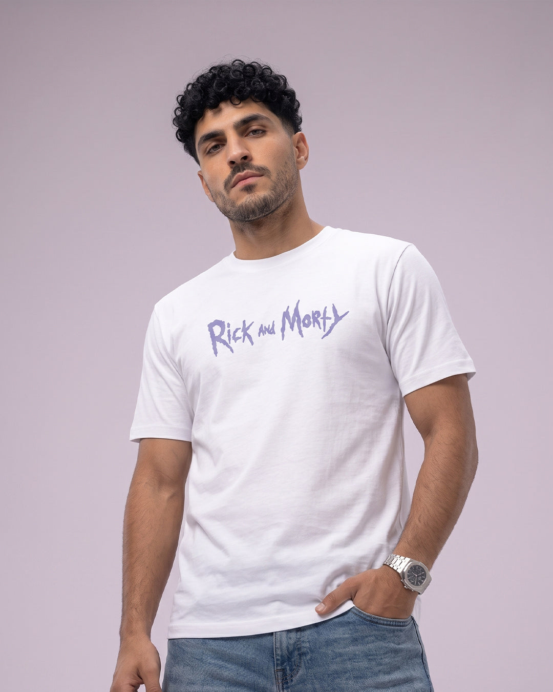 تي شيرت ACTIV EMP R.NECK - هافان 