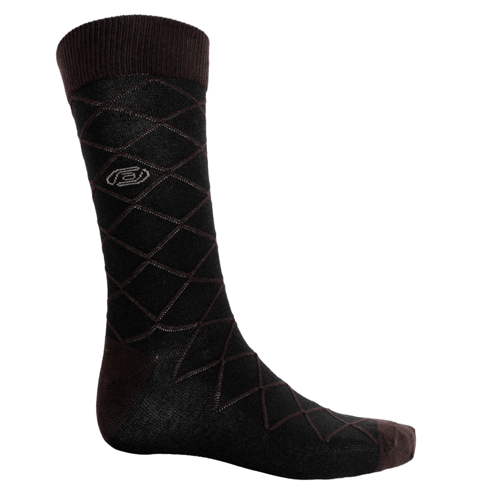 ActivAbouAlaa-SOCKS-BROWN-A317