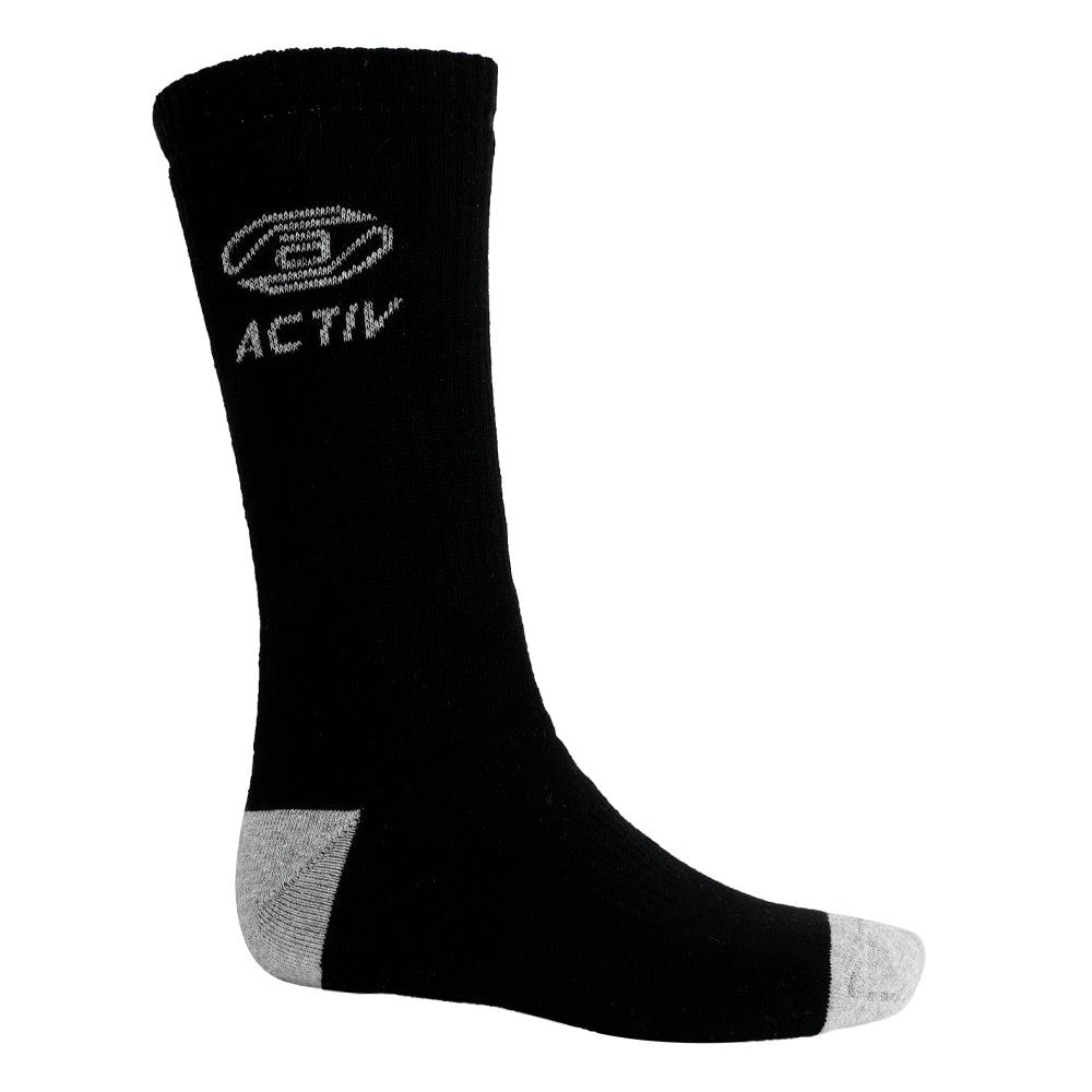 ActivAbouAlaa-SOCKS-BLACK-A5013