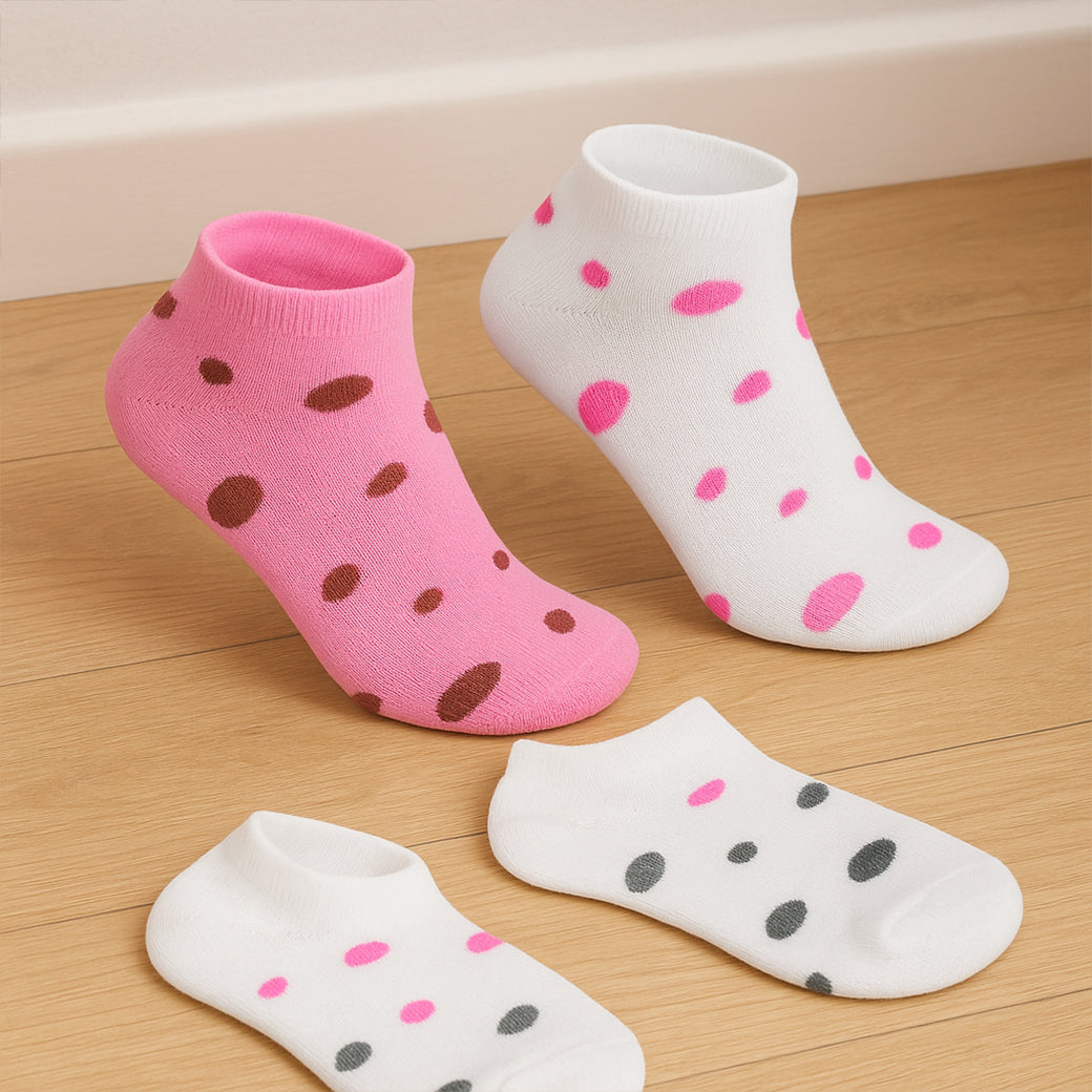 ACTIV WOMEN SOCKS PACKAGE *3 - COLORS