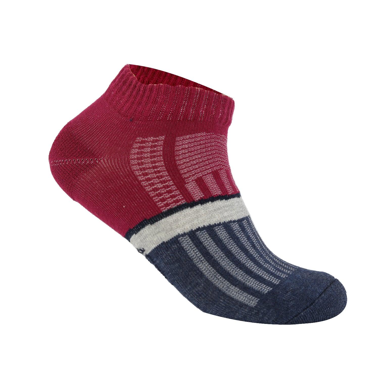 ACTIV ANKLE SOCKS PACK*3 - M.COLORS A-944 Activ Abou Alaa