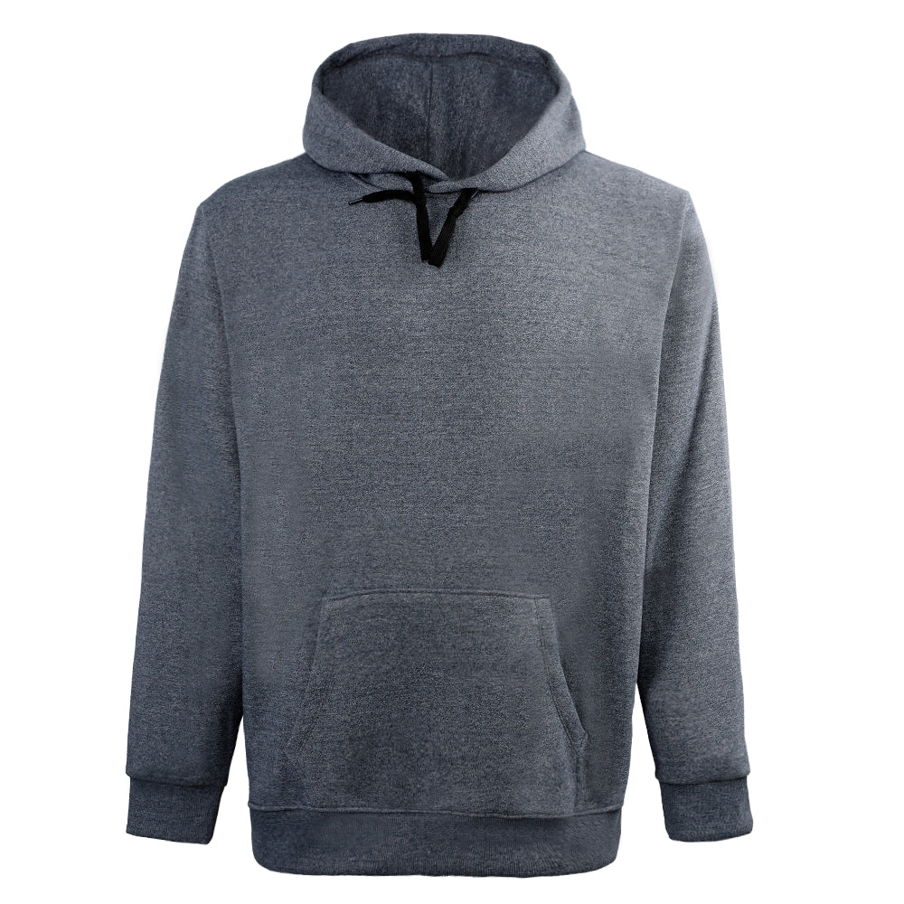 ACTIV BASIC HOODIE SWEATSHIRT - D.GREY SWFW24-86725 Activ Abou Alaa