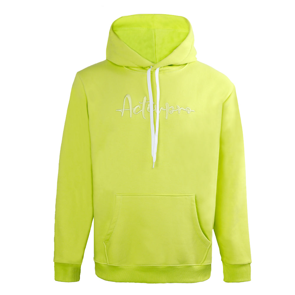 ACTIV BASIC HOODIE SWEATSHIRT - PHOSPHOR SWFW24-86649 Activ Abou Alaa