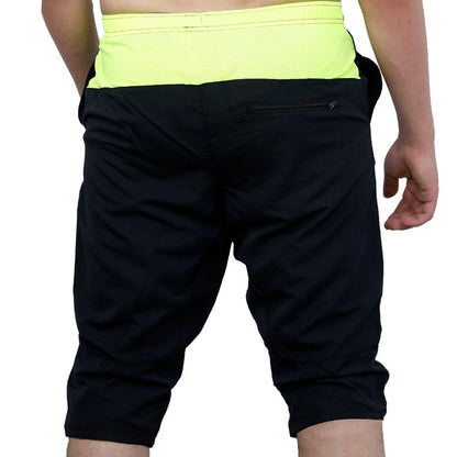 ACTIV BASIC PANTACOURT - BLACK PNTSS23-6115 Activ Abou Alaa