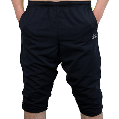 ACTIV BASIC PANTACOURT - BLACK PNTSS23-6115 Activ Abou Alaa