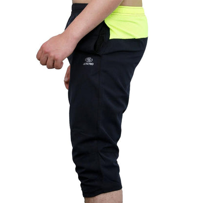 ACTIV BASIC PANTACOURT - BLACK PNTSS23-6115 Activ Abou Alaa