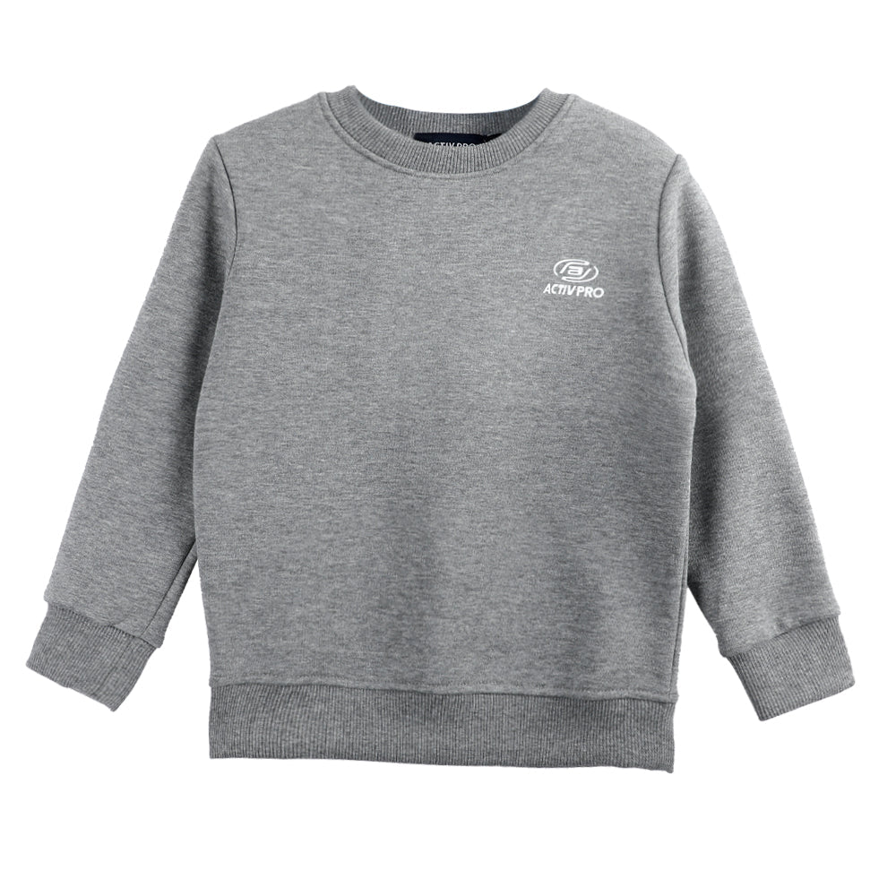 ACTIV BASIC R.NECK SWEATSHIRT - CHANET SWFW24-86702 Activ Abou Alaa