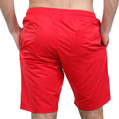 ACTIV BASIC SPORTS SHORT - RED ORSS23-11399 Activ Abou Alaa