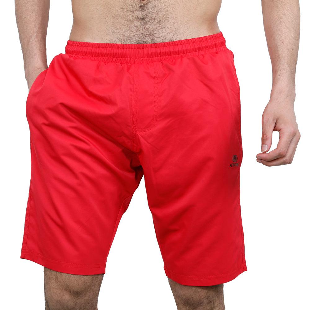 ACTIV BASIC SPORTS SHORT - RED ORSS23-11399 Activ Abou Alaa