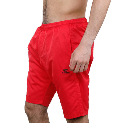 ACTIV BASIC SPORTS SHORT - RED ORSS23-11399 Activ Abou Alaa