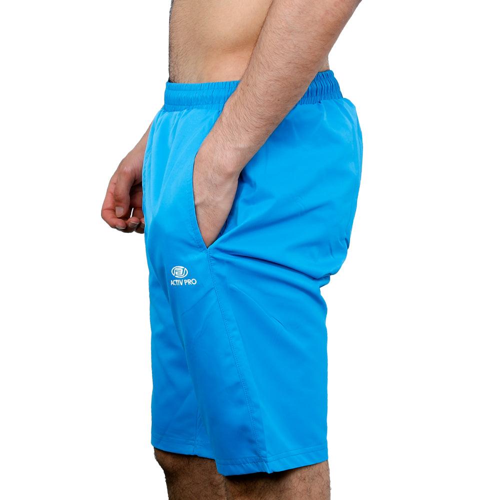 ACTIV BASIC SPORTS SHORT - SKYBLUE ORSS23-11398 Activ Abou Alaa