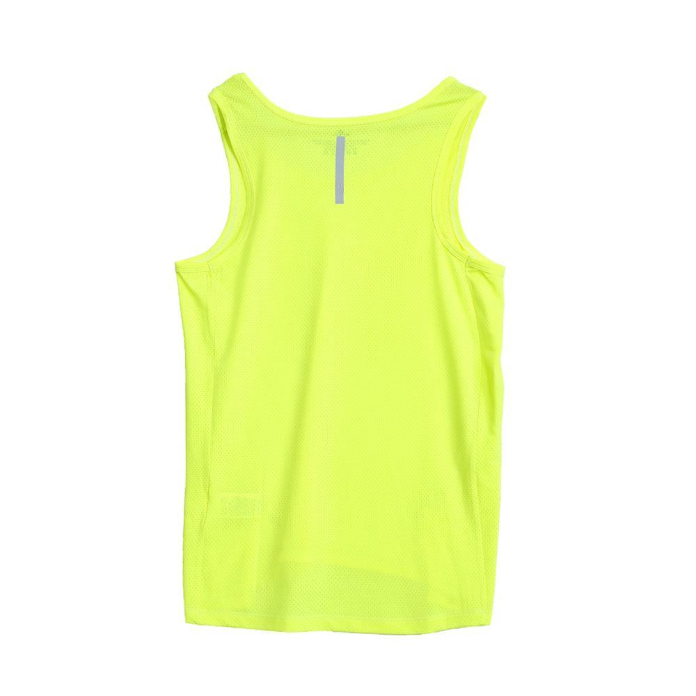 ACTIV BASIC SPORTS TANKTOP - LEMON TNSS23-40220 Activ Abou Alaa