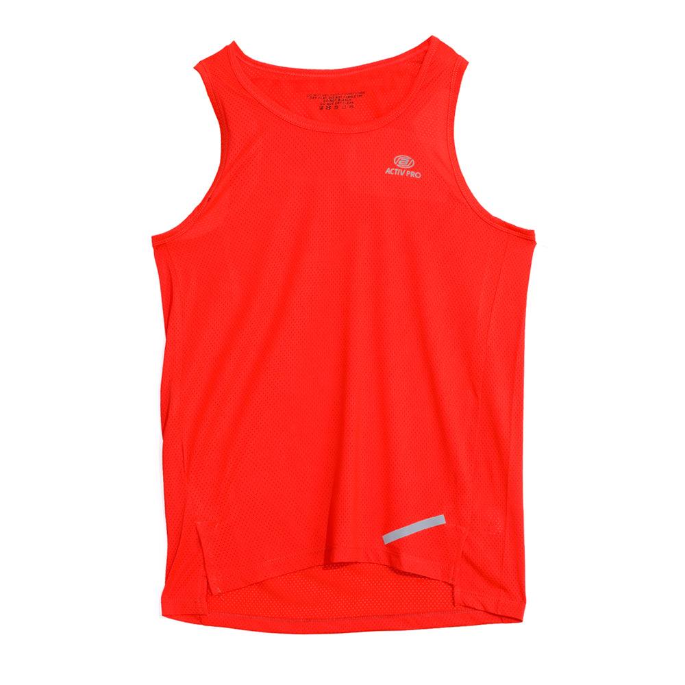 ACTIV BASIC SPORTS TANKTOP - ORANGE TNSS23-40221 Activ Abou Alaa