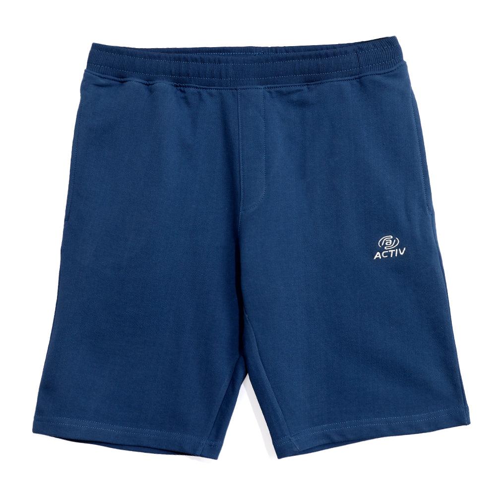 ACTIV BASIC SU.MILTON SHORT - INDIGO ORSS23-11395 Activ Abou Alaa