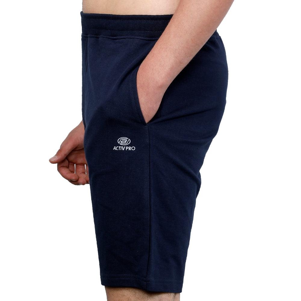 ACTIV BASIC SU.MILTON SHORT - NAVY ORSS23-11392 Activ Abou Alaa