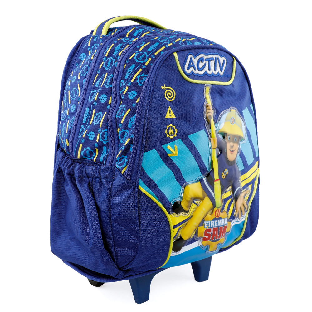 ACTIV BOY FIREMAN SAM KG TR BP - BLUE 13824 Activ Abou Alaa