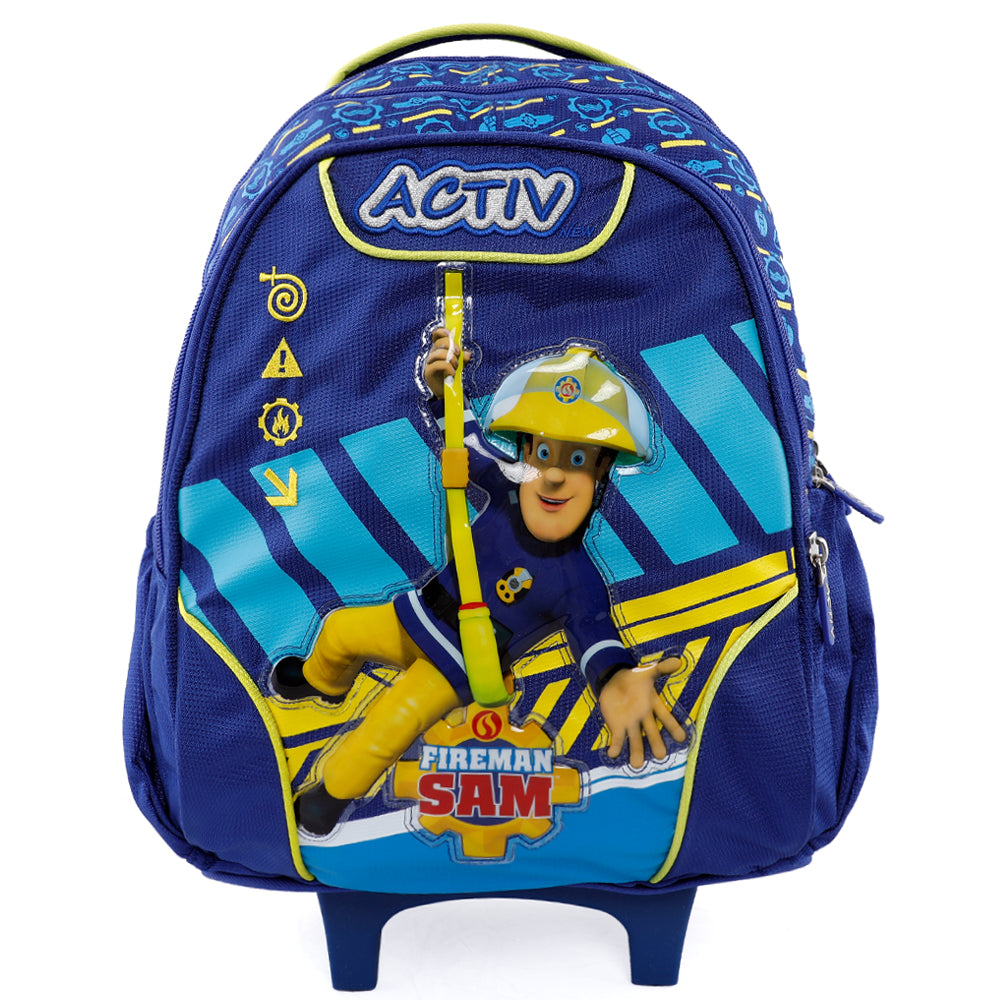 ACTIV BOY FIREMAN SAM KG TR BP - BLUE 13824 Activ Abou Alaa