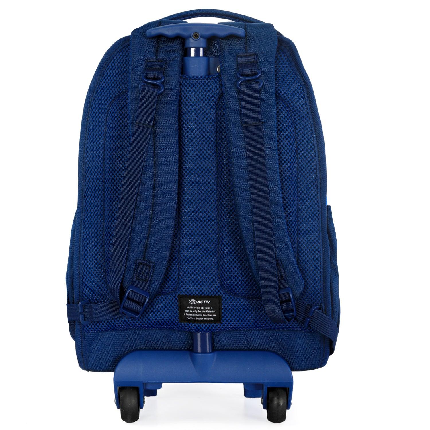 ACTIV BOY WOLF KG TR BP - D.BLUE 13829 Activ Abou Alaa
