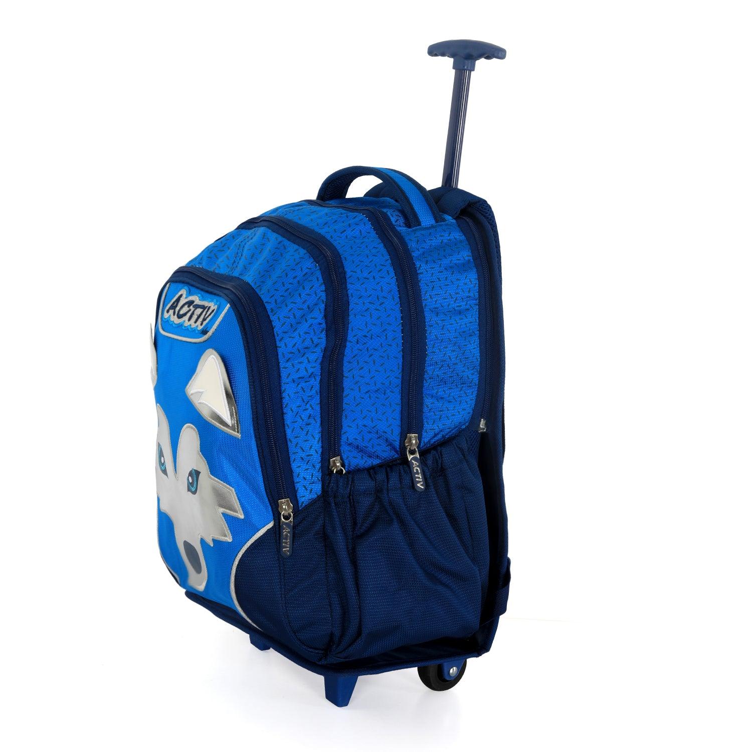 ACTIV BOY WOLF KG TR BP - D.BLUE 13829 Activ Abou Alaa