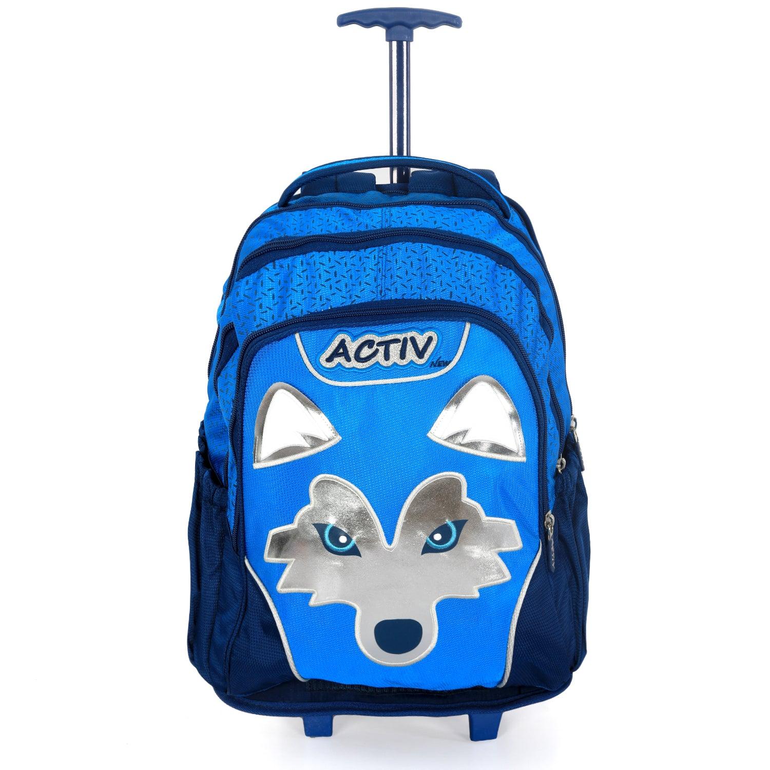 ACTIV BOY WOLF KG TR BP - D.BLUE 13829 Activ Abou Alaa