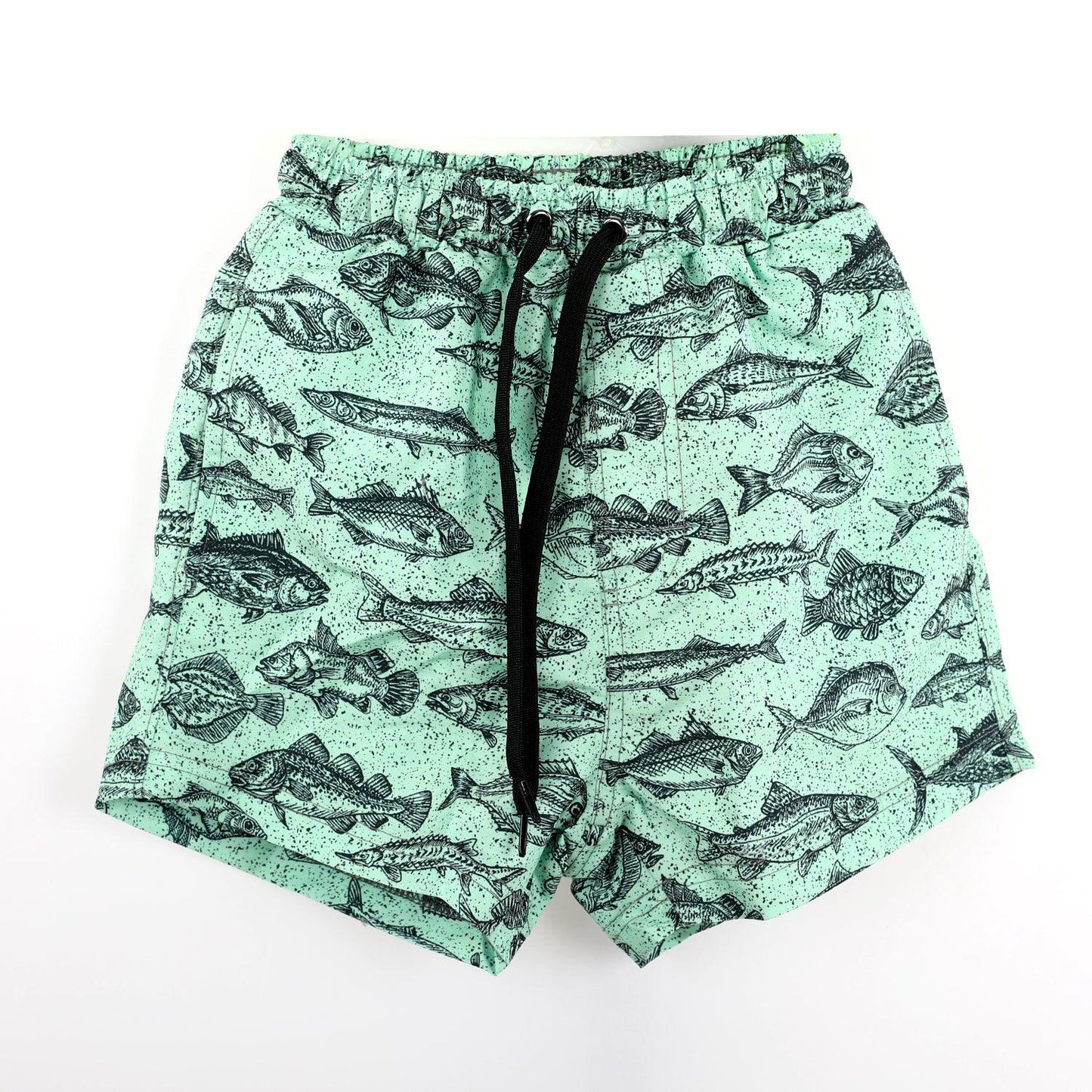 ACTIV BOYS FISHS SWIM SHORT - GREEN OR22-11265-9 Activ Abou Alaa