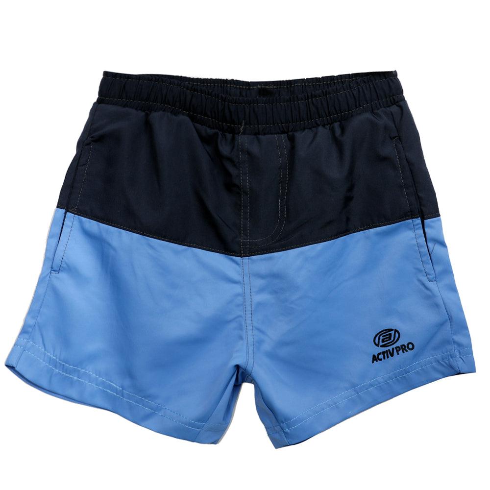 ACTIV BOYS MICROFIBER SHORT - GREY ORSS23-11377 Activ Abou Alaa