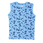 ACTIV BOYS PALM TANK TOP - SKY BLUE TN22-40145 Activ Abou Alaa