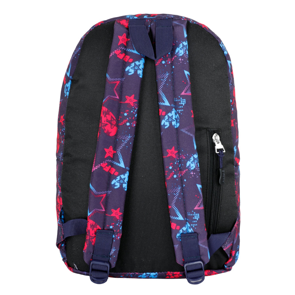 ACTIV BTS BACKPACK - RED*BLUE BCK24-556181 Activ Abou Alaa