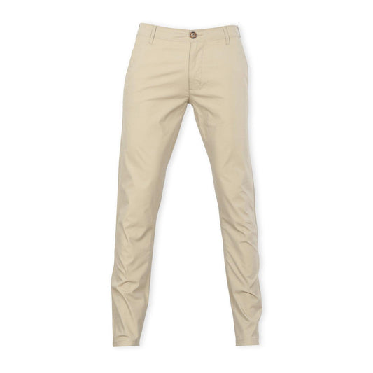 ACTIV CHINO TROUSERS - BEIGE TECH-PNT1953 Activ Abou Alaa