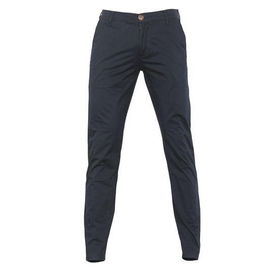 ACTIV CHINO TROUSERS - NAVY TECH-PNT1953 Activ Abou Alaa