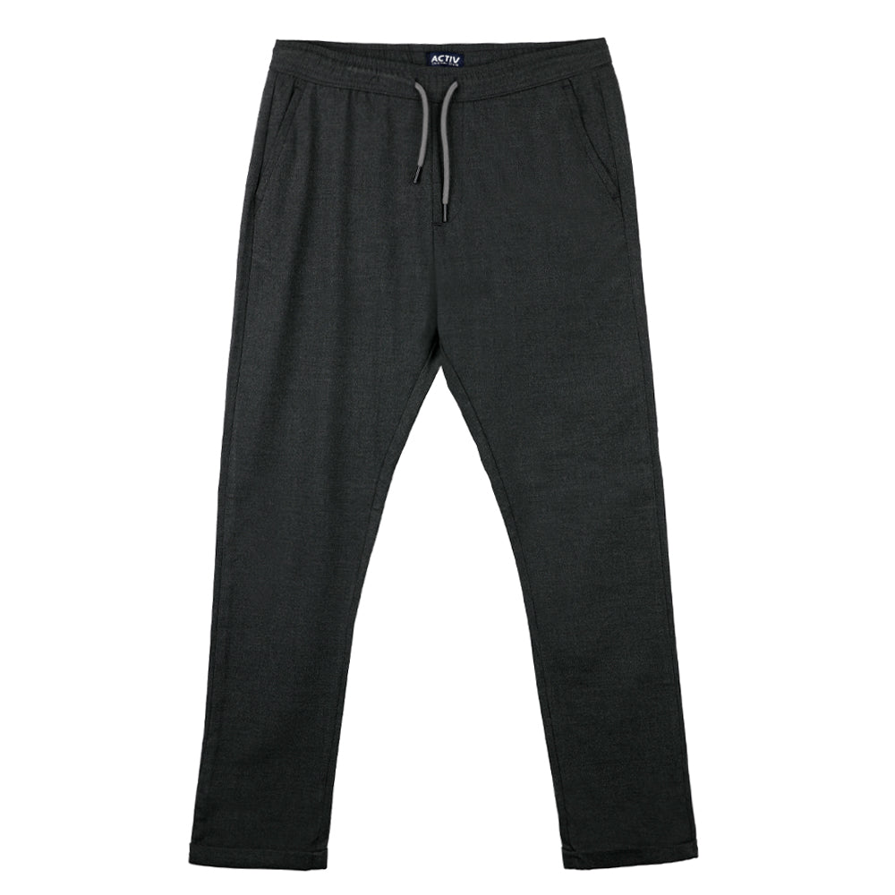 ACTIV CLASSIC PANTS - D.Charcoal CPT23-659003 Activ Abou Alaa