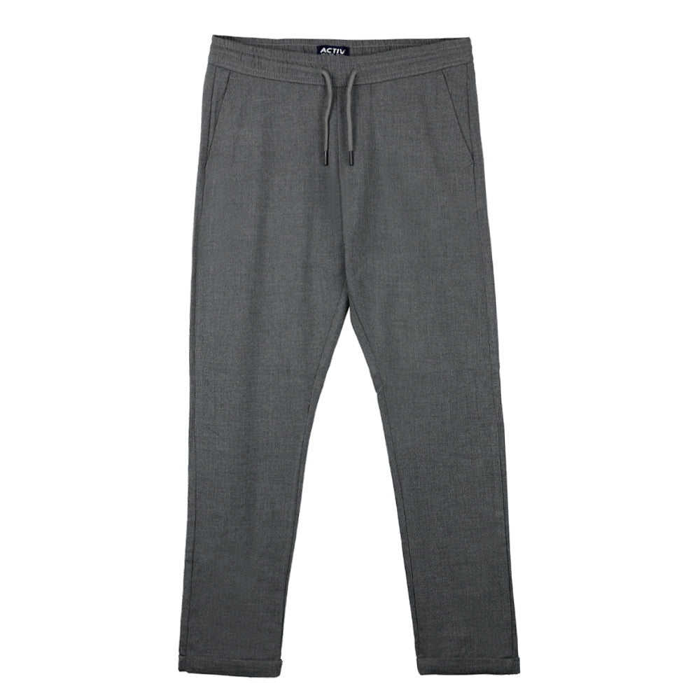 ACTIV CLASSIC PANTS - D.GREY CPT23-659004 Activ Abou Alaa