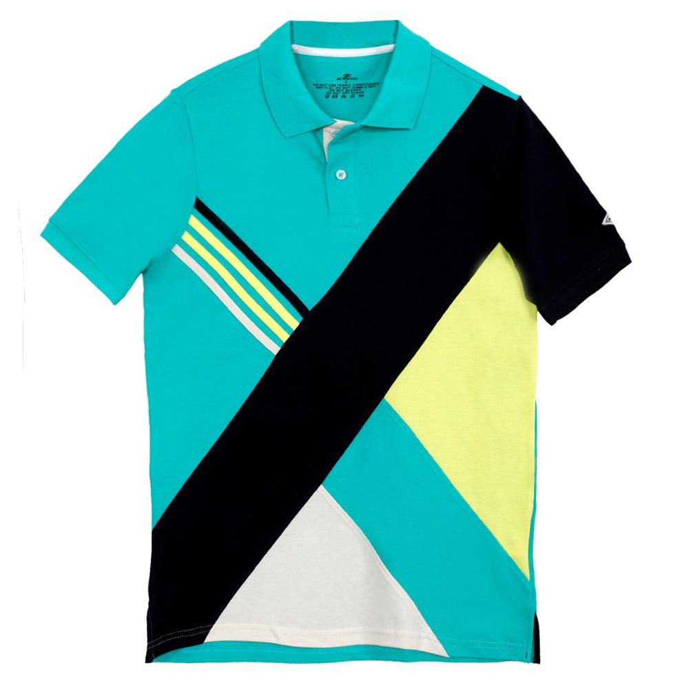 ACTIV CROW CASUAL POLO - GREEN PSSS23-4032 Activ Abou Alaa