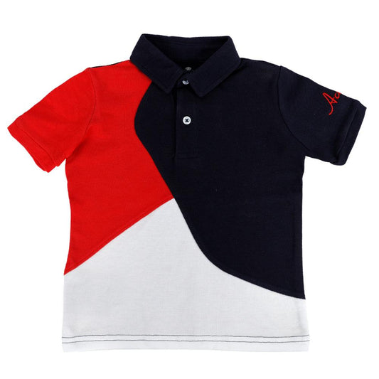 ACTIV CROW CASUAL POLO - RED PSSS23-3997 Activ Abou Alaa