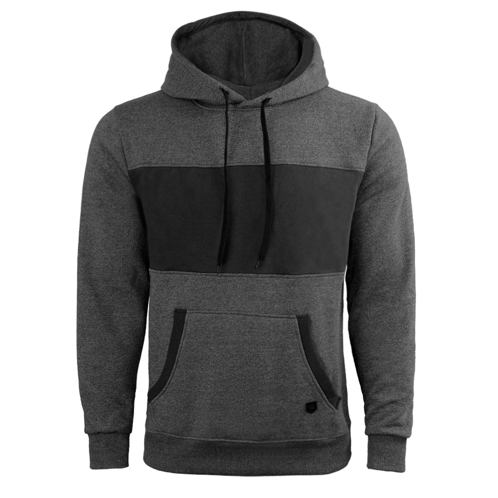 ACTIV CROW HOODIE SWEATSHIRT - BLACK SWFW24-86727 Activ Abou Alaa