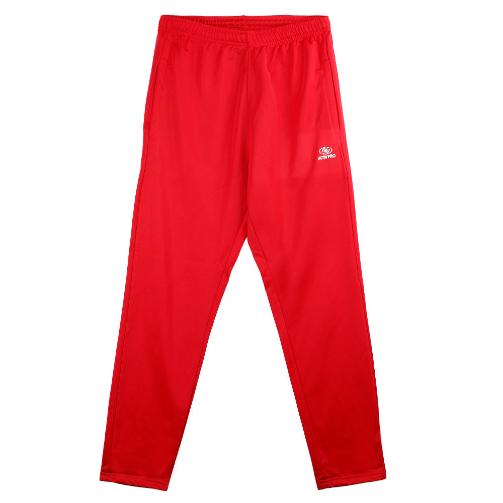 ACTIV CROW M.FIBER TRACKSUIT - RED TRSS23-5468 Activ Abou Alaa