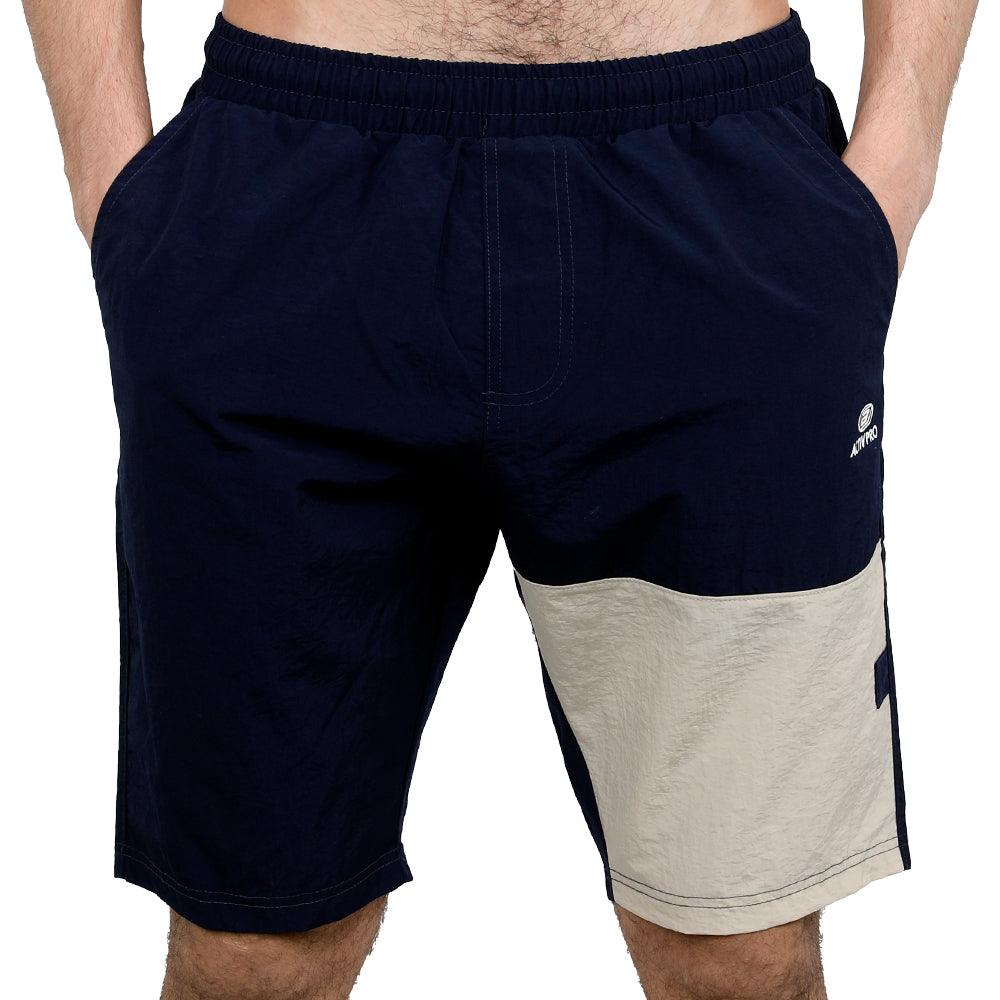 ACTIV CROW MICROFIBER SHORT - NAVY ORSS23-11410 Activ Abou Alaa