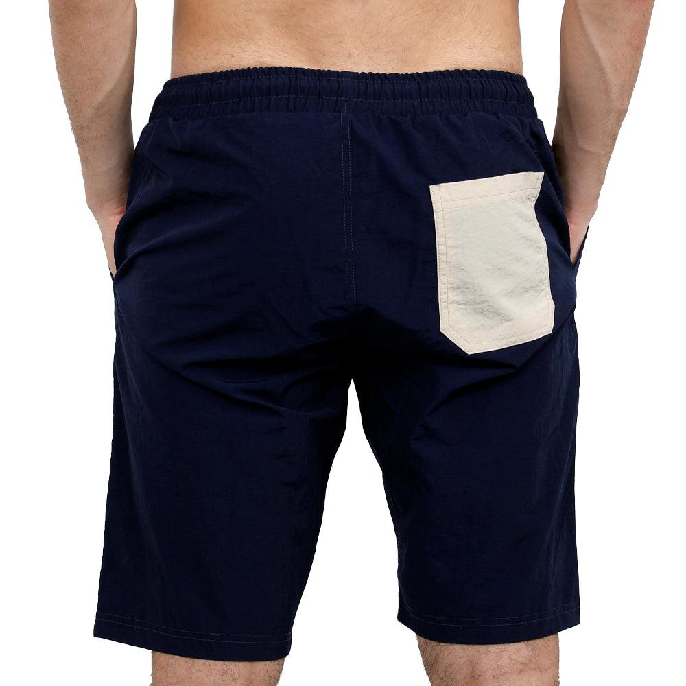 ACTIV CROW MICROFIBER SHORT - NAVY ORSS23-11410 Activ Abou Alaa