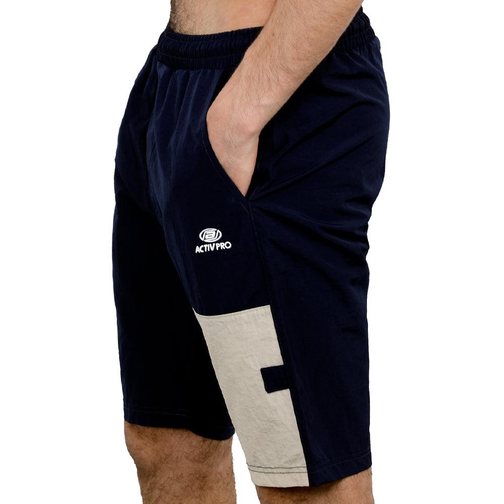 ACTIV CROW MICROFIBER SHORT - NAVY ORSS23-11410 Activ Abou Alaa