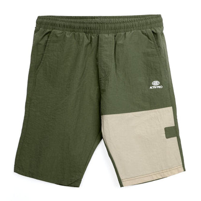 ACTIV CROW MICROFIBER SHORT - OLIVE ORSS23-11411 Activ Abou Alaa