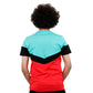 ACTIV CROW R-NECK T-SHIRT - RED TSSS23-28840 Activ Abou Alaa