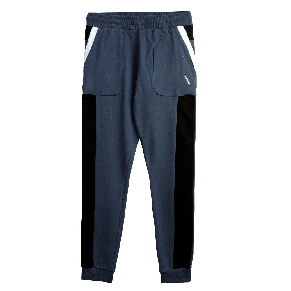 ACTIV CROW SU.MILTON SWEATPANT - D.GREY PNTSS23-3302 Activ Abou Alaa