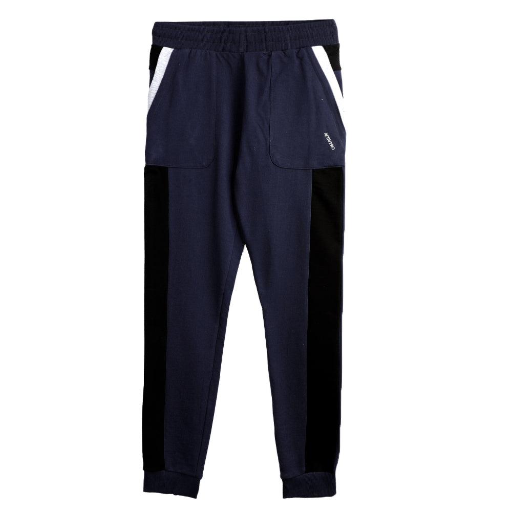 ACTIV CROW SU.MILTON SWEATPANT - NAVY PNTSS23-3300 Activ Abou Alaa