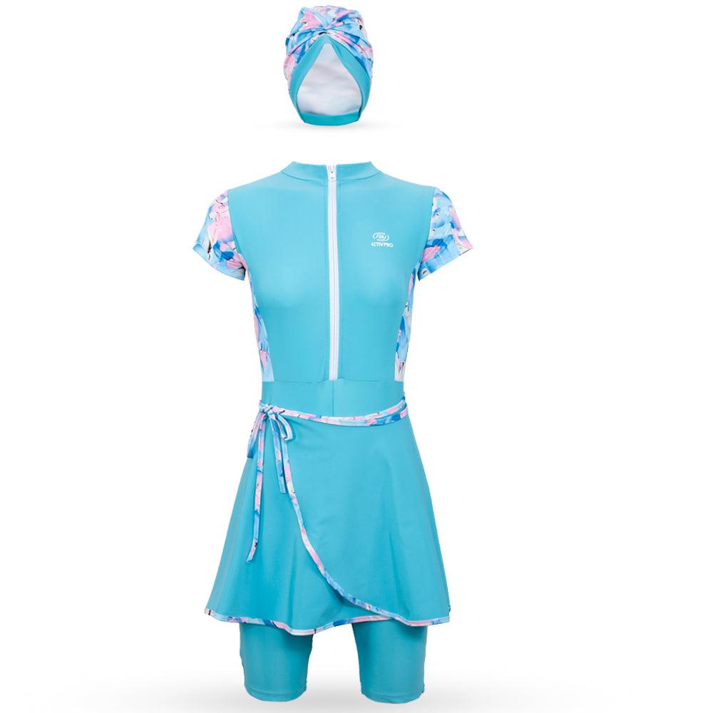 ACTIV CROW SWIMMING TANKINI*3 - PISTACHI TANSS23-1200 Activ Abou Alaa