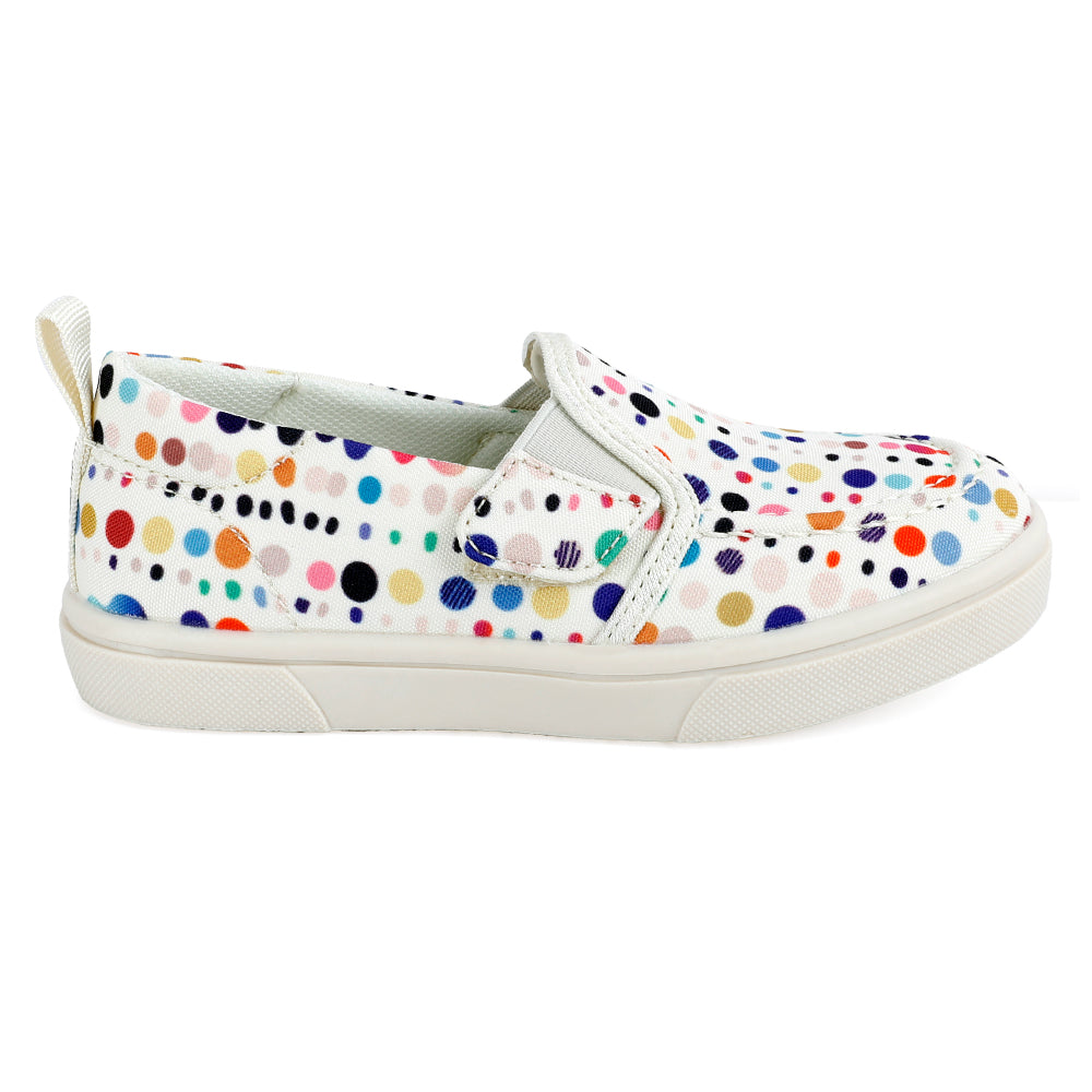 ACTIV FASHION SHOES - Colorful Dots FH23170 Activ Abou Alaa