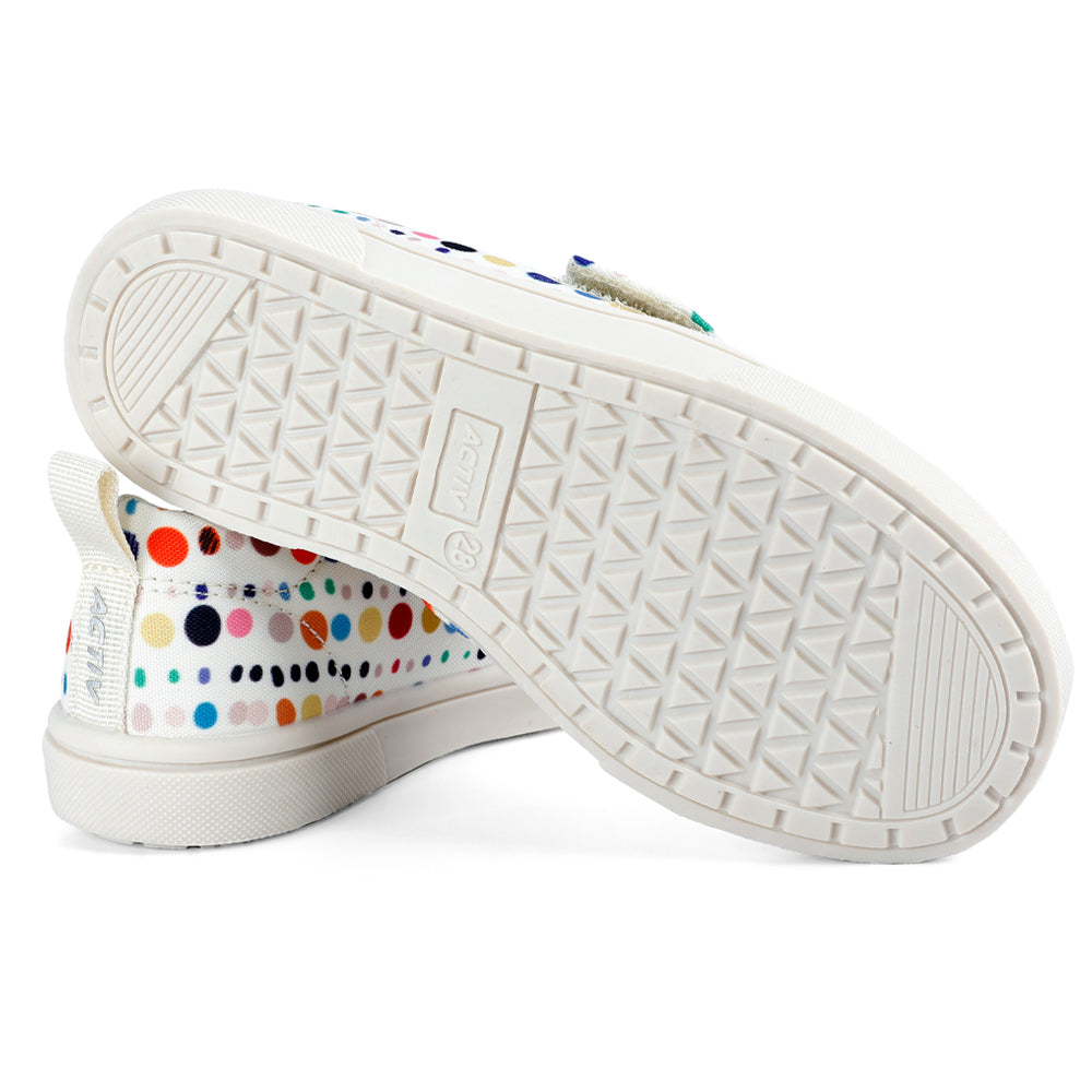 ACTIV FASHION SHOES - Colorful Dots FH23170 Activ Abou Alaa