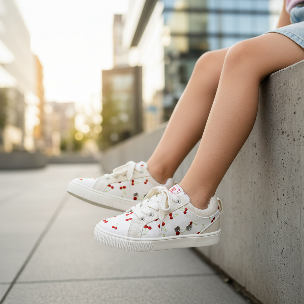 ACTIV FASHION SHOES - OFFWHITE